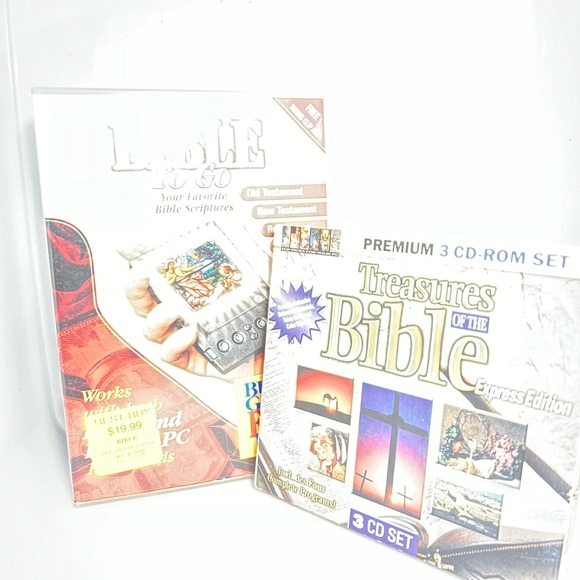 Bible cd - Picture 8 of 8